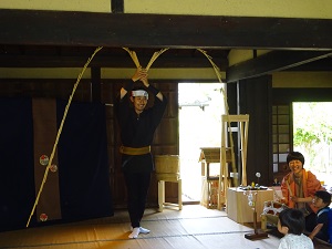 お祭りたまて箱 ~あそびから祭りまで~1