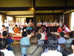 邦楽を楽しむ会1