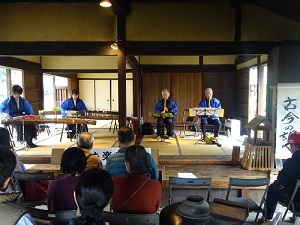 邦楽を楽しむ会2