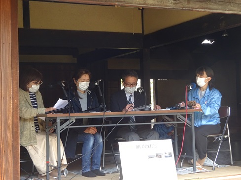 民博・健活・昼活トーク