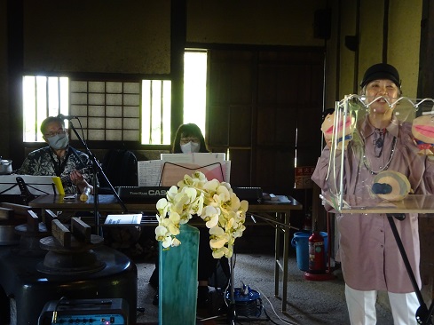 お話を聞いてほっこりしよう1