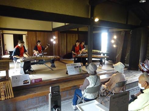 箏の音～春風とともに～