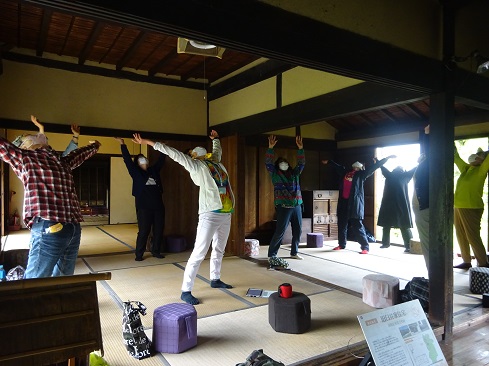 心底元気に！！楽しく、らく～に遊んで笑おう！ワッハッハ　パート2