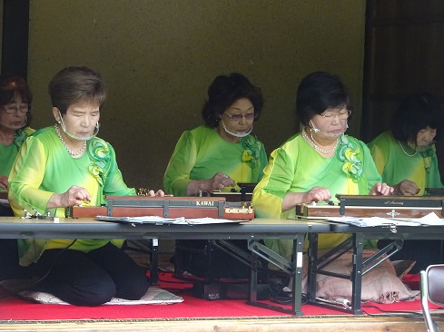 大正琴のしらべ