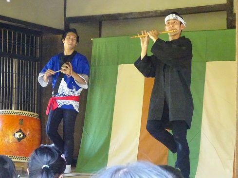 お祭りたまて箱