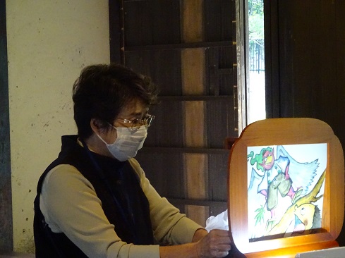 奈良民話祭り　秋　～古民家で聞く奈良の民話～