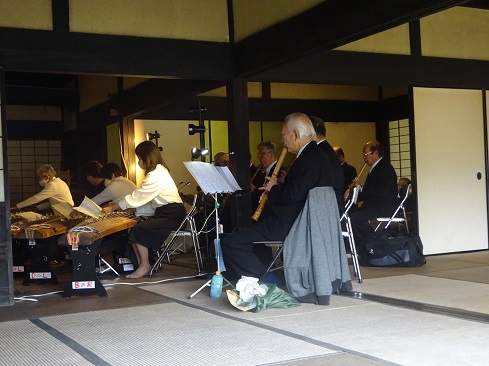 邦楽を楽しむ会