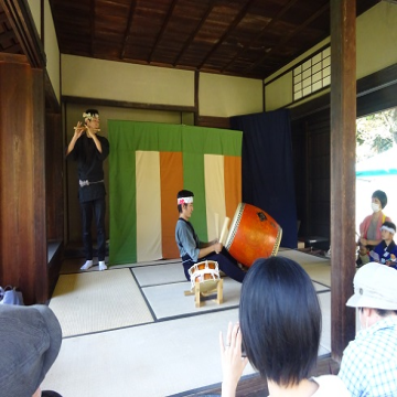 お祭りたまて箱