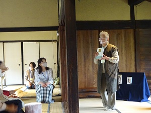 ようこそ！お話の世界へ