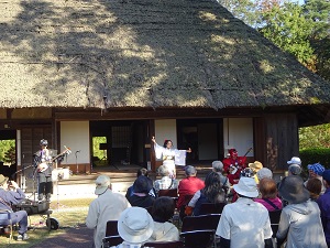 第七回　里山コンサート