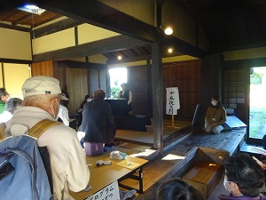 奈良民話祭り　秋　～古民家で聞く奈良の民話～