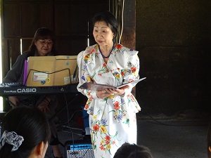 お話を聞いてほっこりしよう1