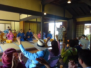 交流演舞会　結（ゆい）