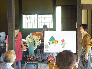 お話を聞いてほっこりしよう3