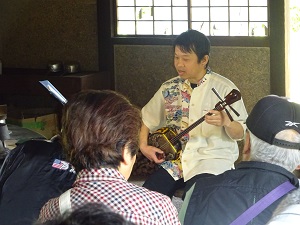 風の唄　～沖縄三線演奏会～