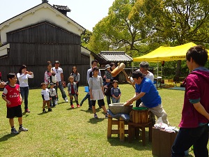 ざ・さとやまフェスティバル　2017　春