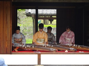 アフタヌーン・コンサート箏