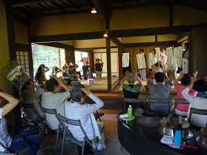 奈良民話祭り　春　～古民家で聞く奈良の民話～