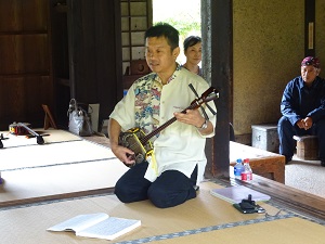 風の唄　～八重山唄語り～