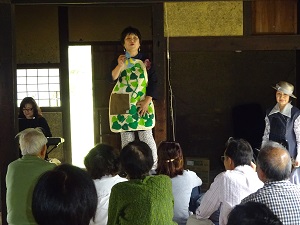 おはなしの会（憩う）