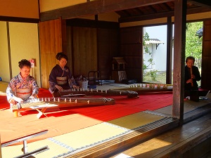 アフタヌーン・コンサート箏