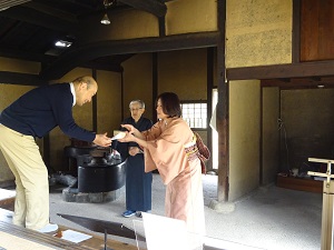 すみれの花咲く頃