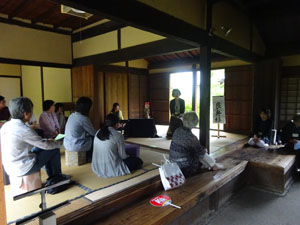 奈良民話祭り 春 ~古民家できく奈良の民話~