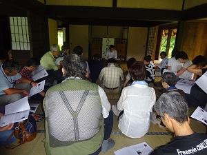 日本の民俗をきく3 ~第3回 高田十郎の大和~