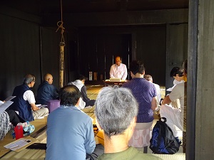 日本の民俗をきく3 ~第4回 柳田國男の「火の昔」~