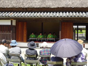 大正琴のしらべ