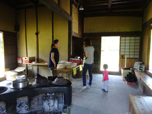 かまどご飯を味わいませんか