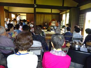 奈良民話祭り ~古民家できく奈良の民話~