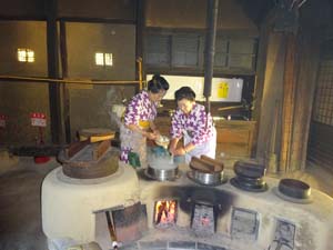 大正レトロ生活体験館in旧岩本家住宅