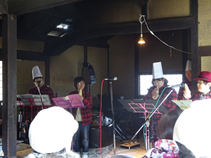 奈良みんぱくオカリナ祭り