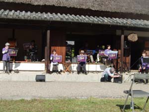 里山コンサート