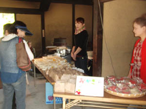 昔ながらの食を味わいませんか？