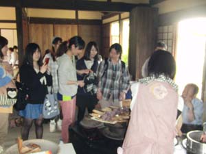 古民家の生活を体験しませんか