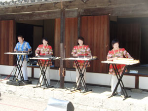 大正琴　ハートフルコンサート