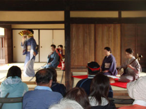 古民家に集う！舞う・弾く・唄う