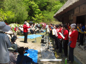 やすらぎと微笑みのハーモニカ・ライブ