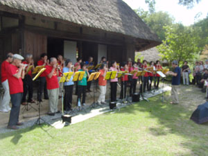 歌って、吹いて！みんなのハーモニカ・ライブ