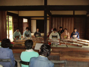 琴の音色を身近に感じませんか