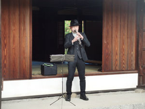 古民家オーボエ★コンサート