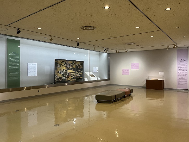 エドワード・ゴーリーと日本文化展示室