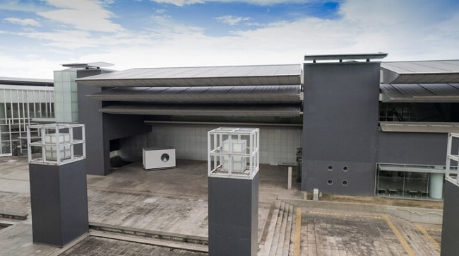 和歌山県立近代美術館外観