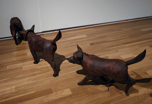 犬モ歩ケバの写真