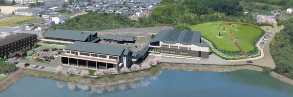 なら歴史芸術文化村の全景