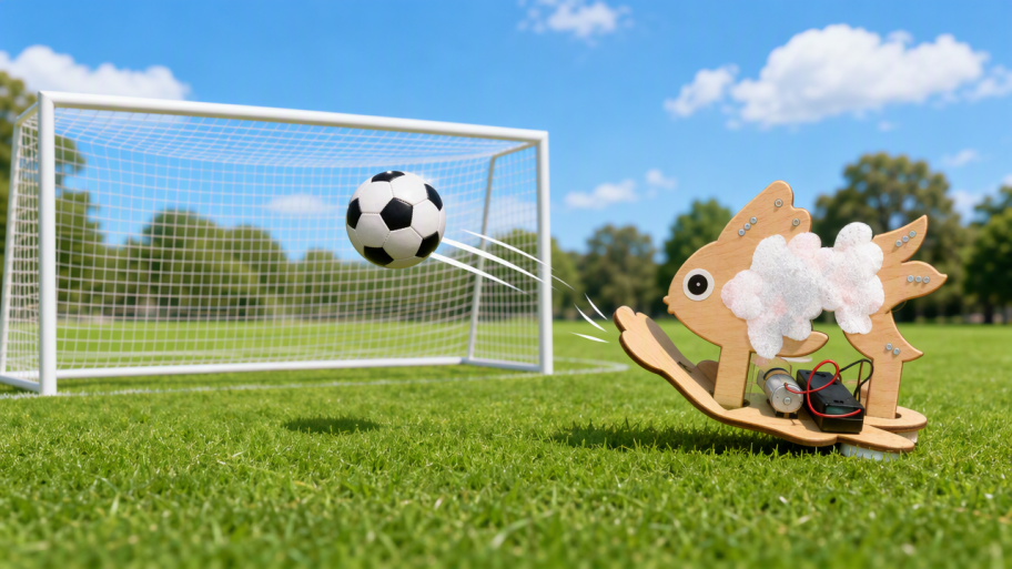 ロボットサッカー