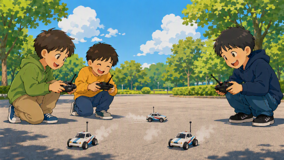 水素カー