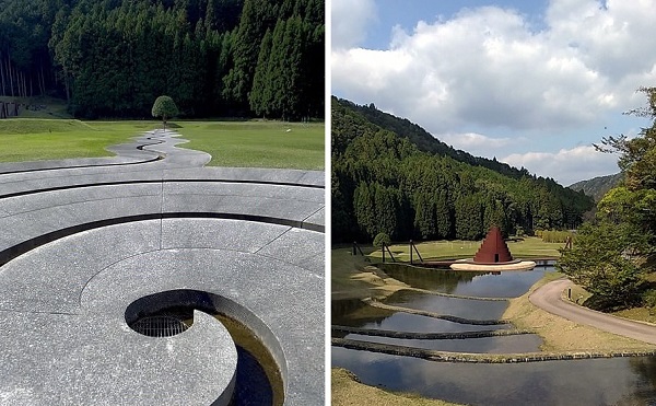 室生山上公園芸術の森